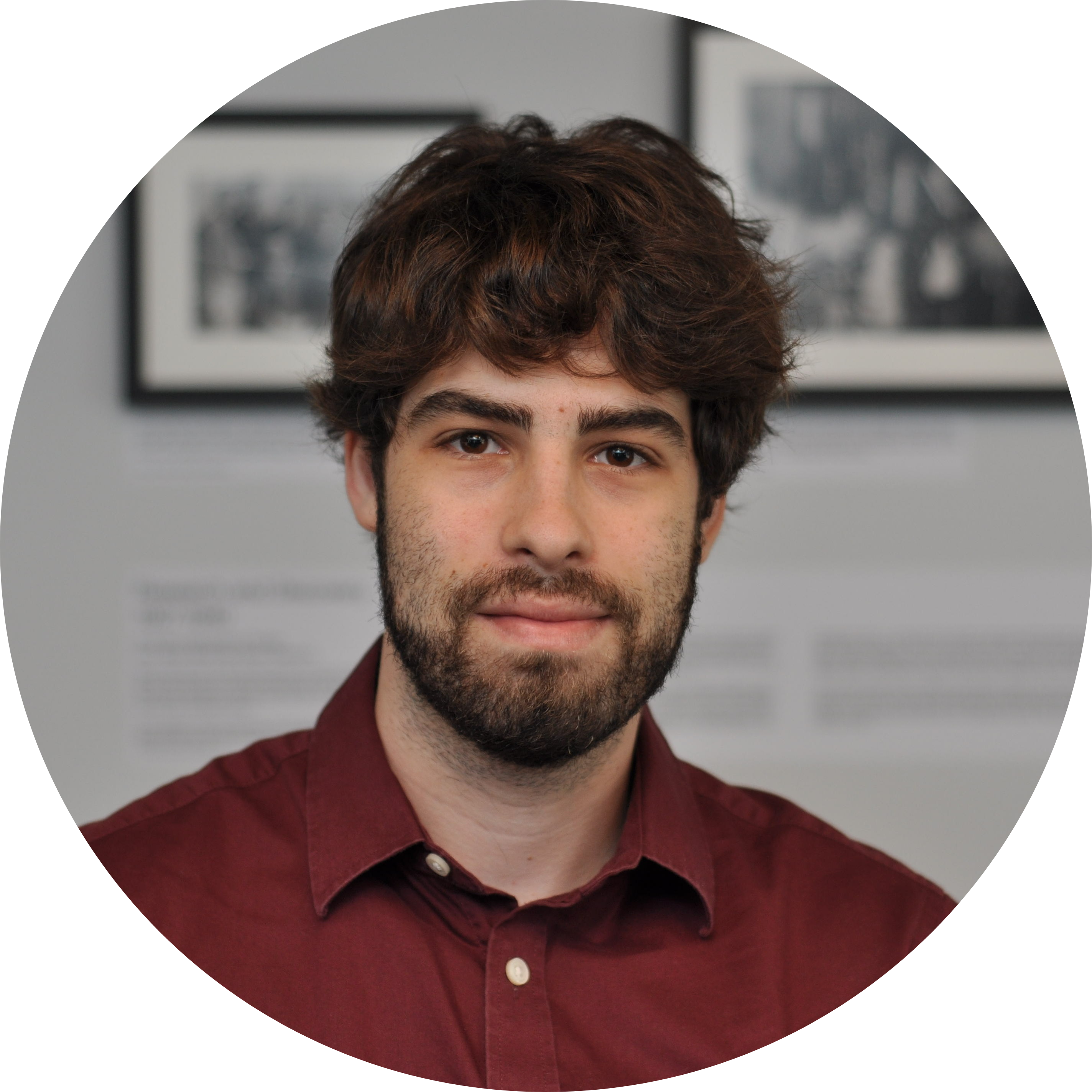 Michael Berkowitz headshot.